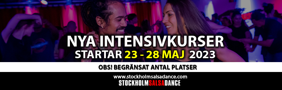 Stockholm salsa dance – WE MAKE PEOPLE DANCE